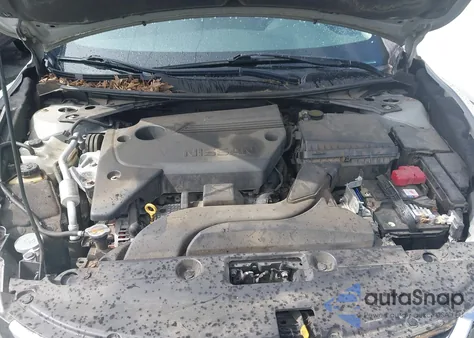 2016 Nissan Altima 2.5 S z USA, uszkodzony, nr VIN 1N4AL3AP3GC253854